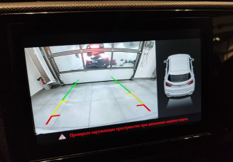 Подержанный автомобиль Chery Tiggo 4 2021 года (14 фото)