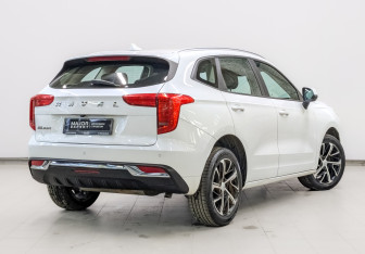 Подержанный автомобиль Haval Jolion 2022 года (5 фото)