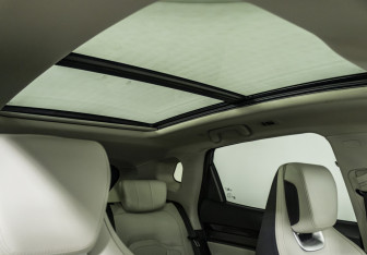 Подержанный автомобиль Jetour Dashing 2023 года (18 фото)