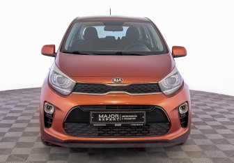 Подержанный автомобиль Kia Picanto 2019 года (2 фото)