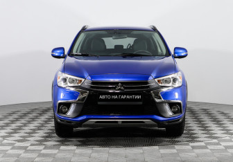 Подержанный автомобиль Mitsubishi ASX 2018 года (2 фото)