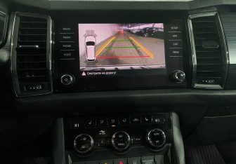 Подержанный автомобиль Skoda Kodiaq 2019 года (15 фото)