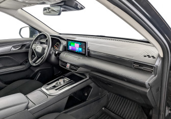 Подержанный автомобиль Haval Jolion 2023 года (10 фото)