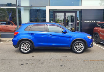 Подержанный автомобиль Mitsubishi ASX 2018 года (4 фото)