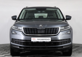 Подержанный автомобиль Skoda Kodiaq 2020 года (2 фото)
