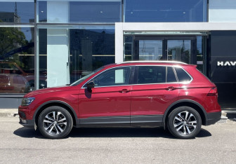 Подержанный автомобиль Volkswagen Tiguan 2019 года (8 фото)
