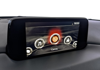 Подержанный автомобиль Mazda CX-5 2019 года (26 фото)