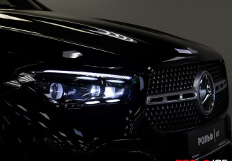 Подержанный автомобиль Mercedes-Benz GLE 2025 года (38 фото)