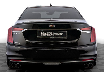 Подержанный автомобиль Cadillac CT6 2019 года (6 фото)
