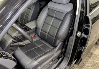 Подержанный автомобиль Citroen C5 Aircross 2021 года (19 фото)