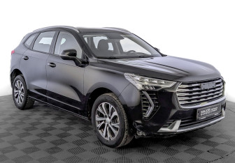 Подержанный автомобиль Haval Jolion 2022 года (3 фото)