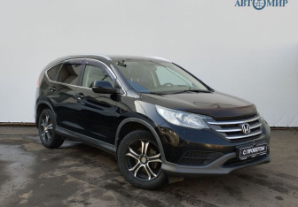 Подержанный автомобиль Honda CR-V 2013 года (3 фото)