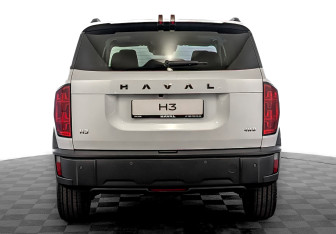Новый Haval H3 2026 (6 фото)