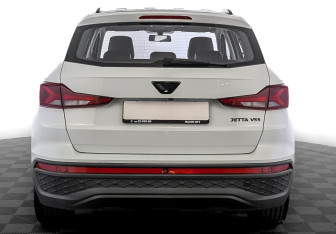 Новый Jetta VS5 2023 (6 фото)