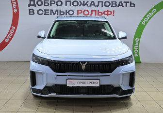 Подержанный автомобиль Voyah Free 2023 года (2 фото)