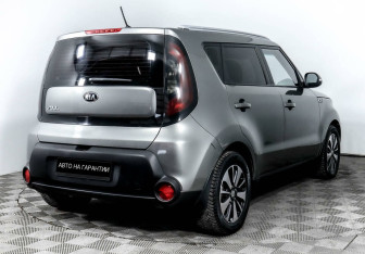 Подержанный автомобиль Kia Soul 2014 года (3 фото)