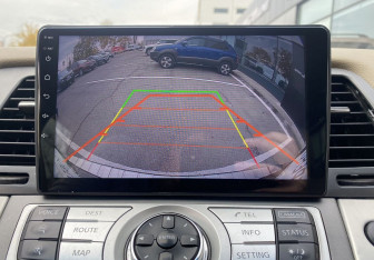 Подержанный автомобиль Nissan Murano Suv 2014 года (14 фото)