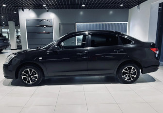 Подержанный автомобиль Nissan Almera Sedan 2015 года (6 фото)