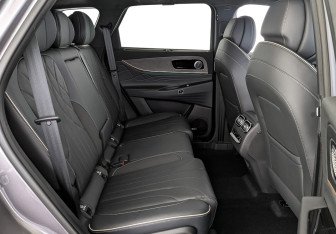 Новый Jaecoo J8 2025 (12 фото)