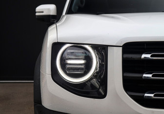 Подержанный автомобиль Haval Dargo 2023 года (26 фото)