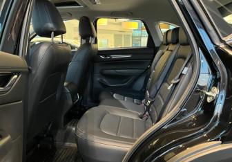 Новый Mazda CX-5 2026 (18 фото)