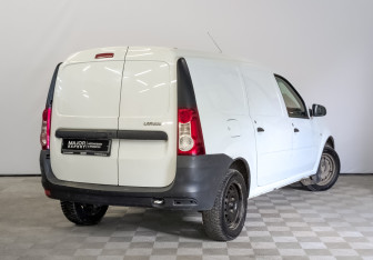 Подержанный автомобиль LADA (ВАЗ) Largus Van 2019 года (5 фото)