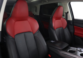 Подержанный автомобиль Changan CS55PLUS 2023 года (16 фото)