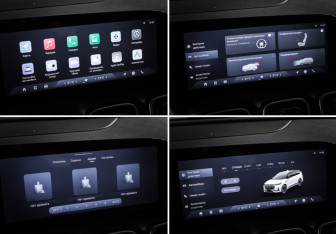 Подержанный автомобиль Jaecoo J8 2024 года (21 фото)