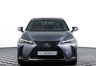 Подержанный автомобиль Lexus UX 2019 года (2 фото)