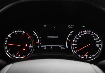 Новый Toyota Land Cruiser Suv 2022 (13 фото)