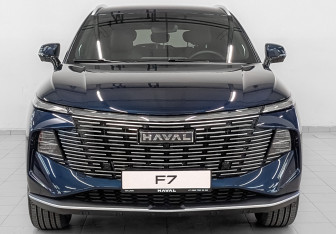 Новый Haval F7 2026 (5 фото)