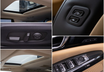Подержанный автомобиль Kia Carnival 2021 года (14 фото)