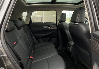 Подержанный автомобиль Changan CS35PLUS 2024 года (24 фото)
