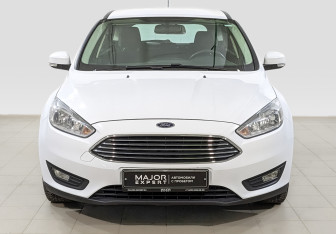 Подержанный автомобиль Ford Focus Hatchback 2018 года (2 фото)