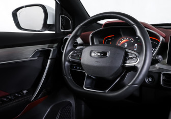 Подержанный автомобиль Belgee X50 2024 года (13 фото)