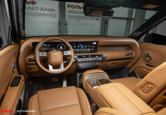Новый Hyundai Palisade 2026 (10 фото)