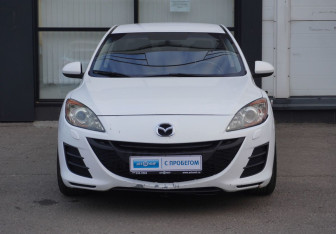 Подержанный автомобиль Mazda 3 Sedan 2010 года (2 фото)