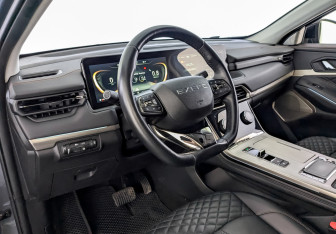 Подержанный автомобиль Exeed TXL 2022 года (16 фото)