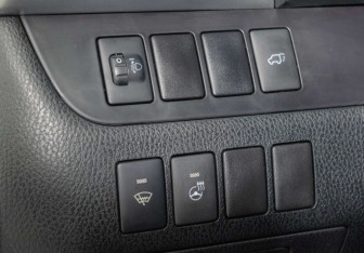 Подержанный автомобиль Toyota Highlander 2014 года (15 фото)
