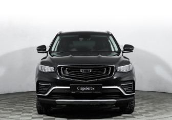 Подержанный автомобиль Geely Atlas Pro 2023 года (2 фото)