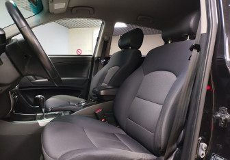 Подержанный автомобиль SsangYong Actyon 2011 года (10 фото)