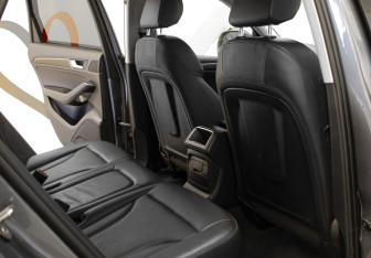 Подержанный автомобиль Audi Q5 2013 года (31 фото)
