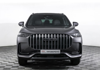 Подержанный автомобиль Jaecoo J8 2024 года (2 фото)