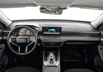 Подержанный автомобиль Haval Jolion 2023 года (14 фото)