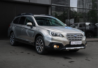 Подержанный автомобиль Subaru Outback Wagon 2016 года (3 фото)