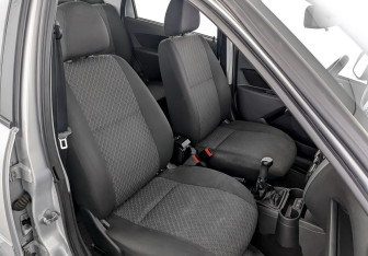 Подержанный автомобиль Datsun on-DO 2015 года (9 фото)