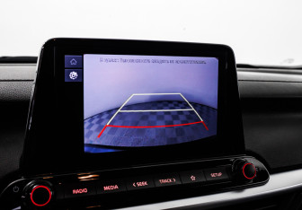 Подержанный автомобиль Kia Cerato Sedan 2021 года (14 фото)