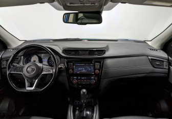 Подержанный автомобиль Nissan Qashqai 2019 года (25 фото)