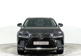 Подержанный автомобиль Lexus NX 2019 года (2 фото)