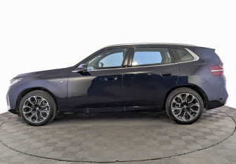 Новый BMW X3 2025 (3 фото)